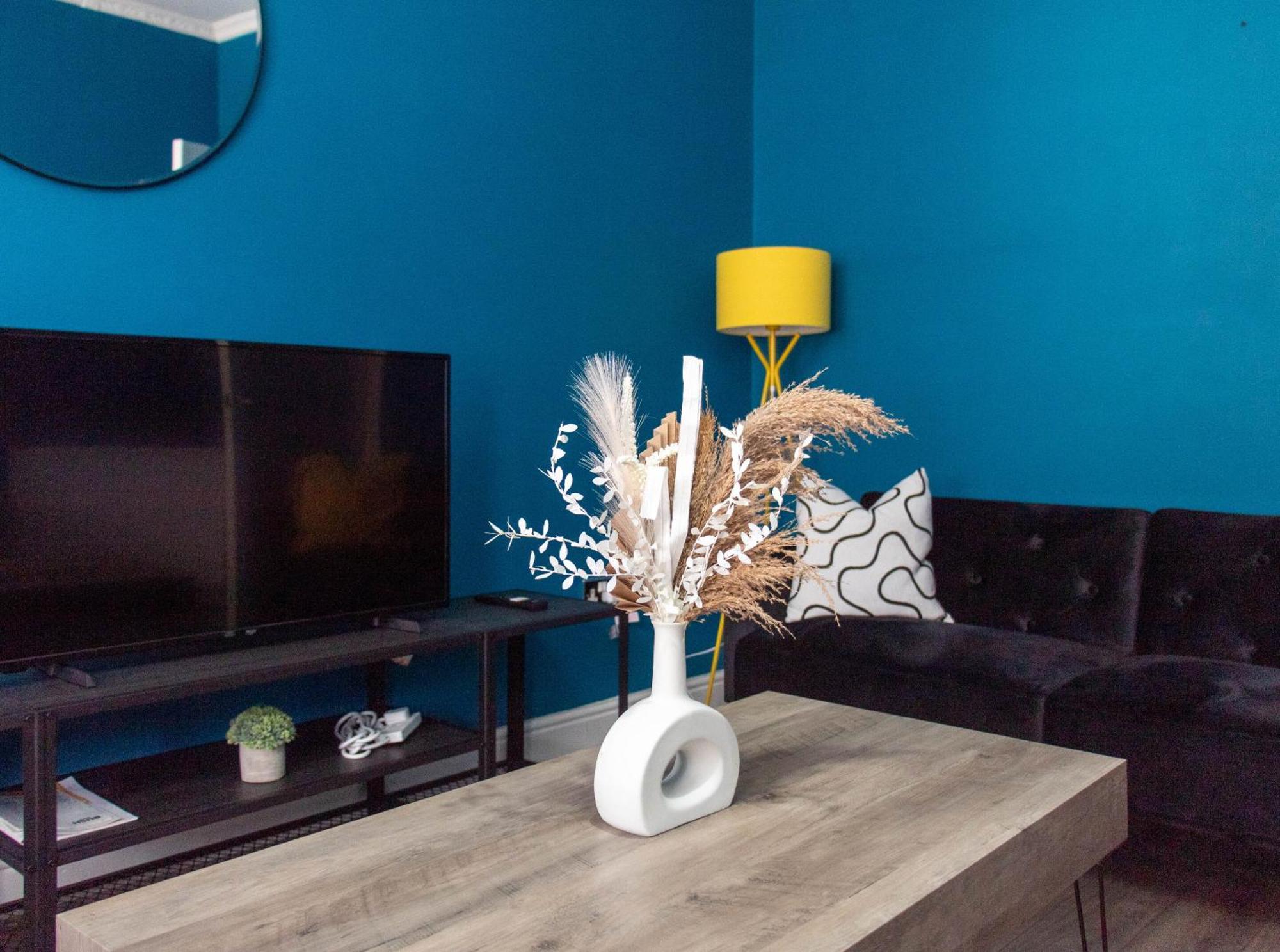 Stock Street Apartment Пейзли Екстериор снимка